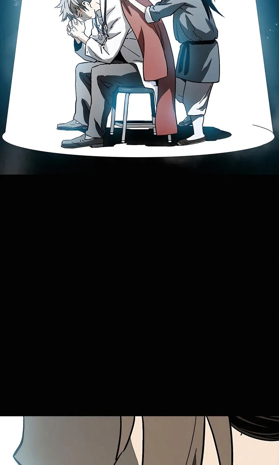 Read The Divine Surgeon chapter 130 image 45 on Lezhin