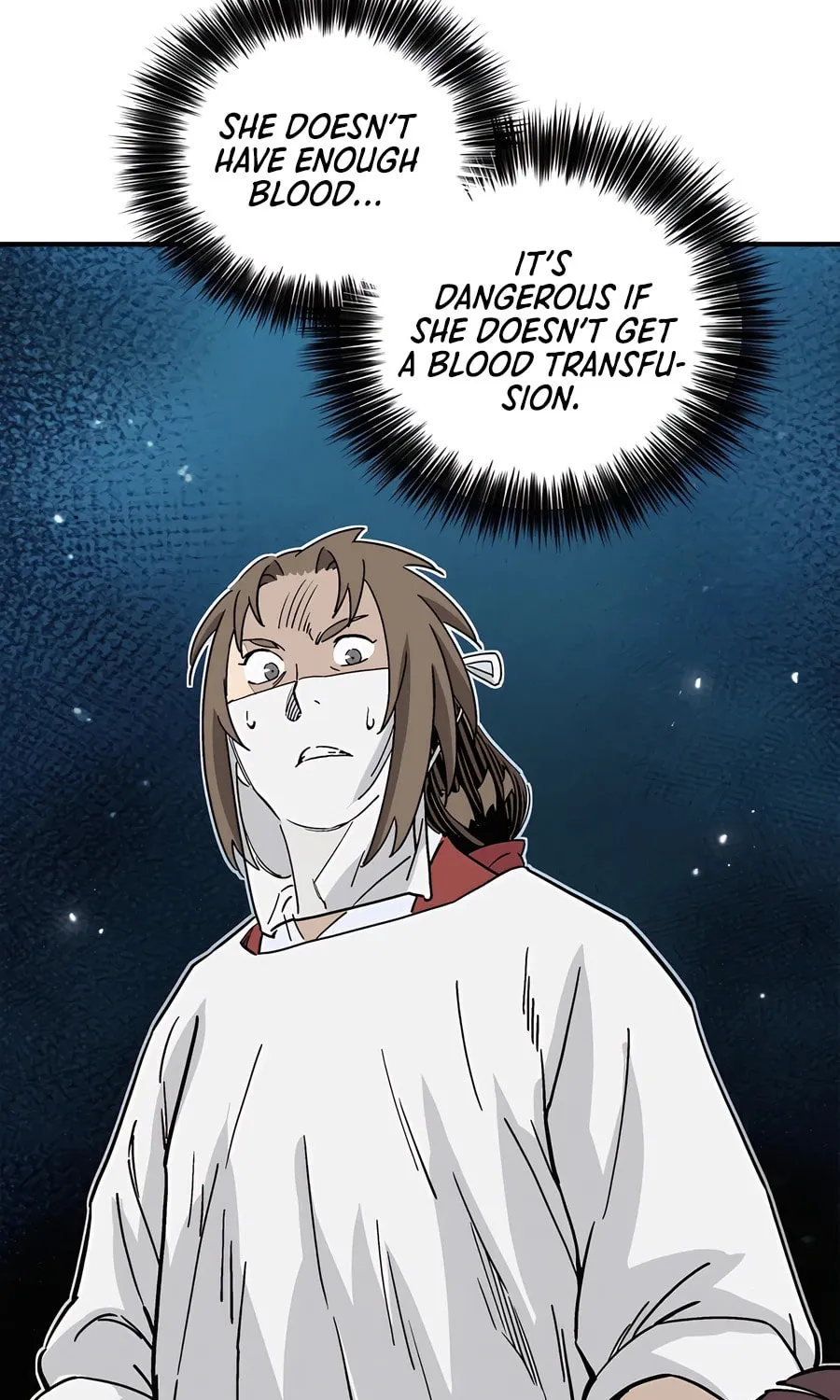 Read The Divine Surgeon chapter 130 image 6 on Lezhin