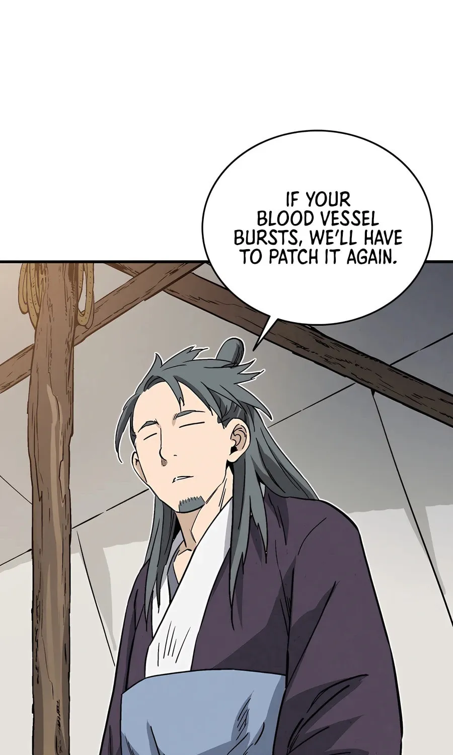 Read The Divine Surgeon chapter 130 image 77 on Lezhin