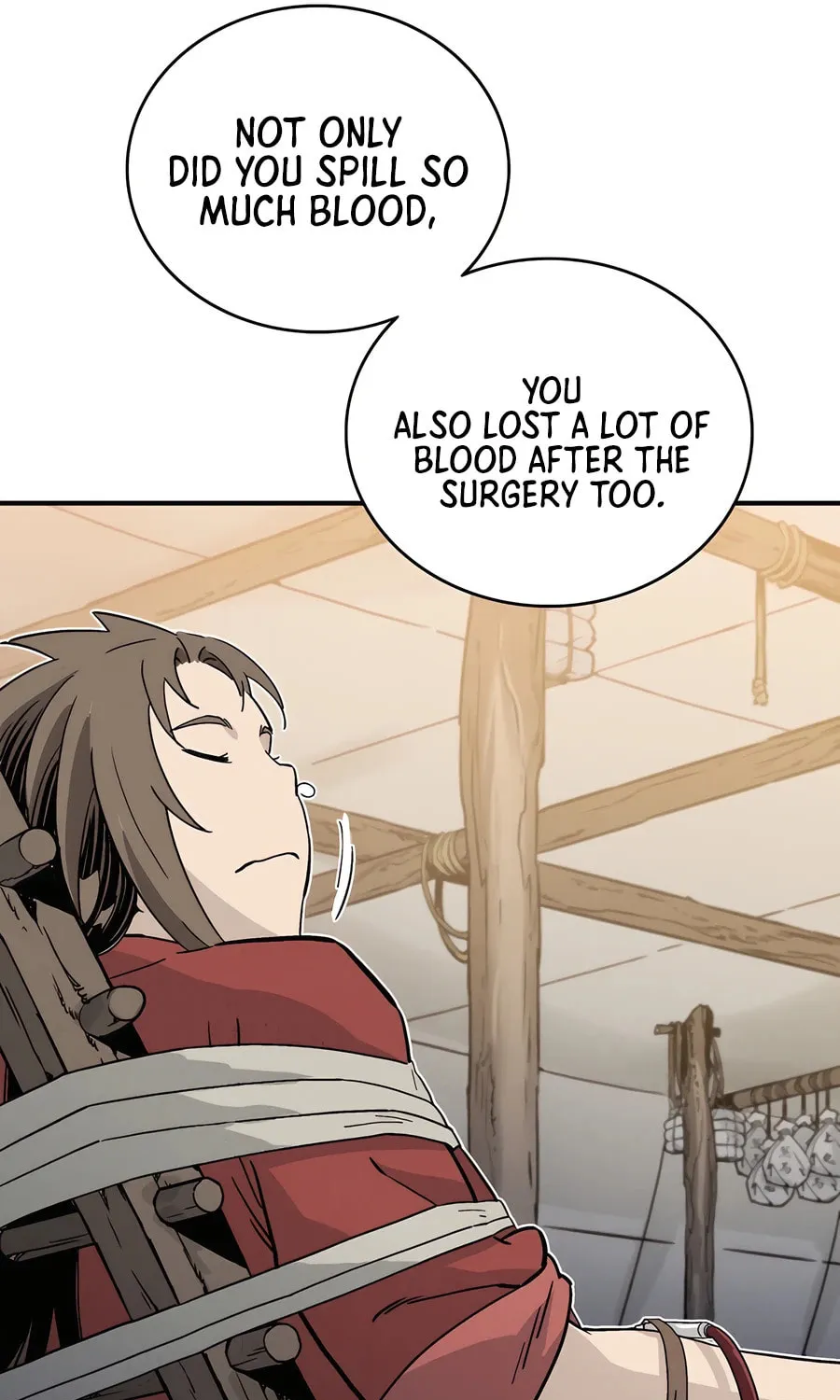 Read The Divine Surgeon chapter 130 image 89 on Lezhin