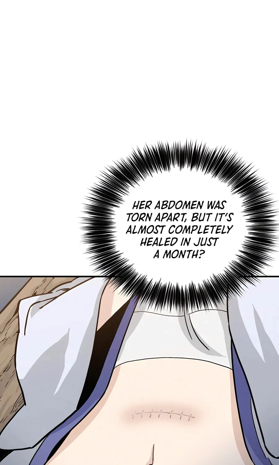 Read The Divine Surgeon chapter 131 image 12 on Lezhin