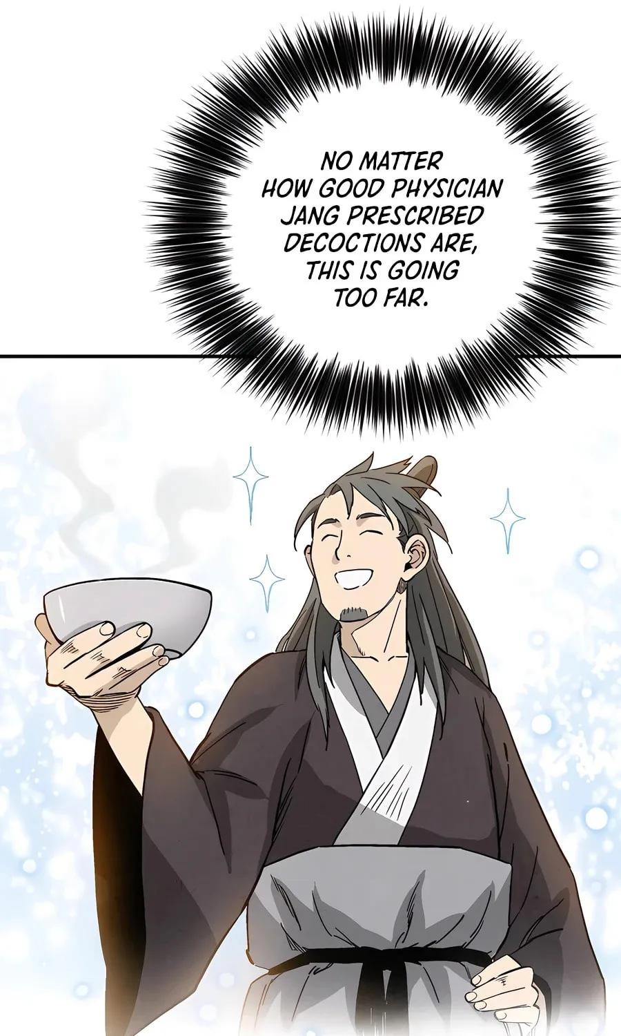 Read The Divine Surgeon chapter 131 image 14 on Lezhin