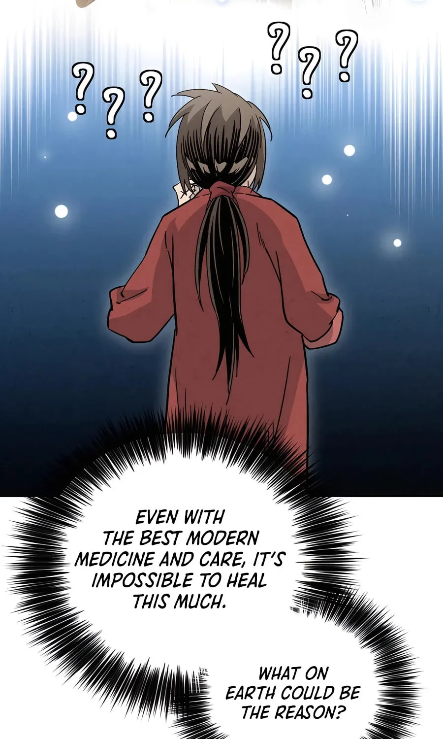 Read The Divine Surgeon chapter 131 image 15 on Lezhin