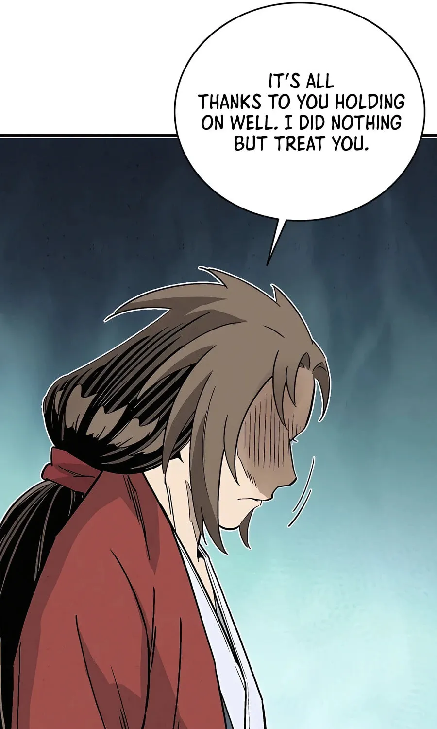 Read The Divine Surgeon chapter 131 image 20 on Lezhin