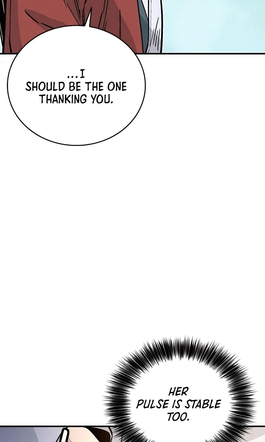 Read The Divine Surgeon chapter 131 image 21 on Lezhin