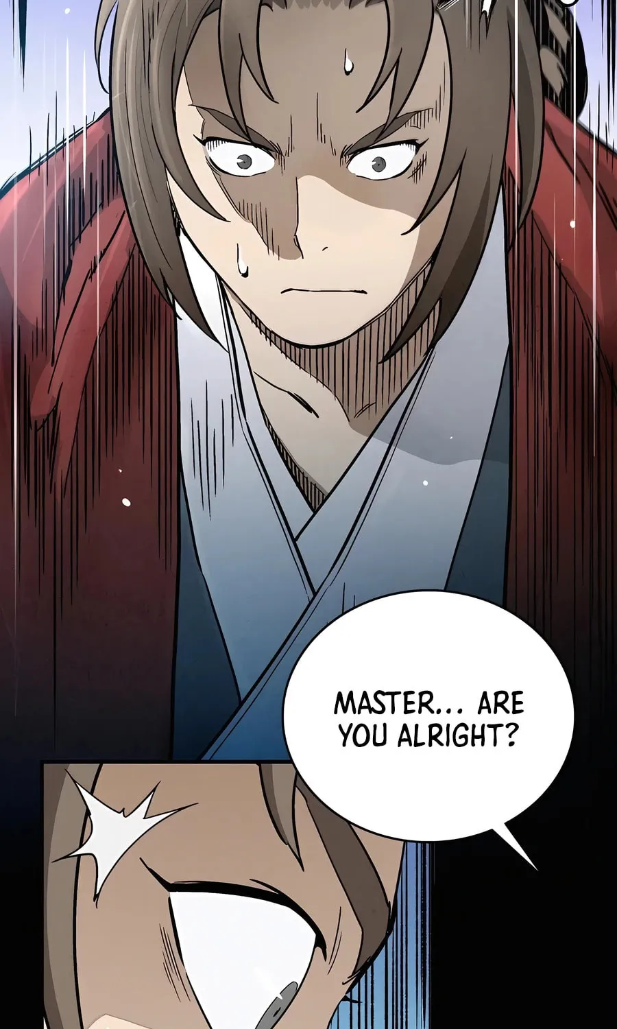 Read The Divine Surgeon chapter 131 image 29 on Lezhin