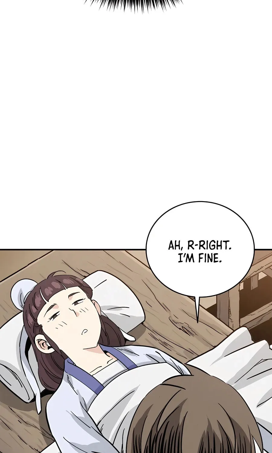 Read The Divine Surgeon chapter 131 image 31 on Lezhin
