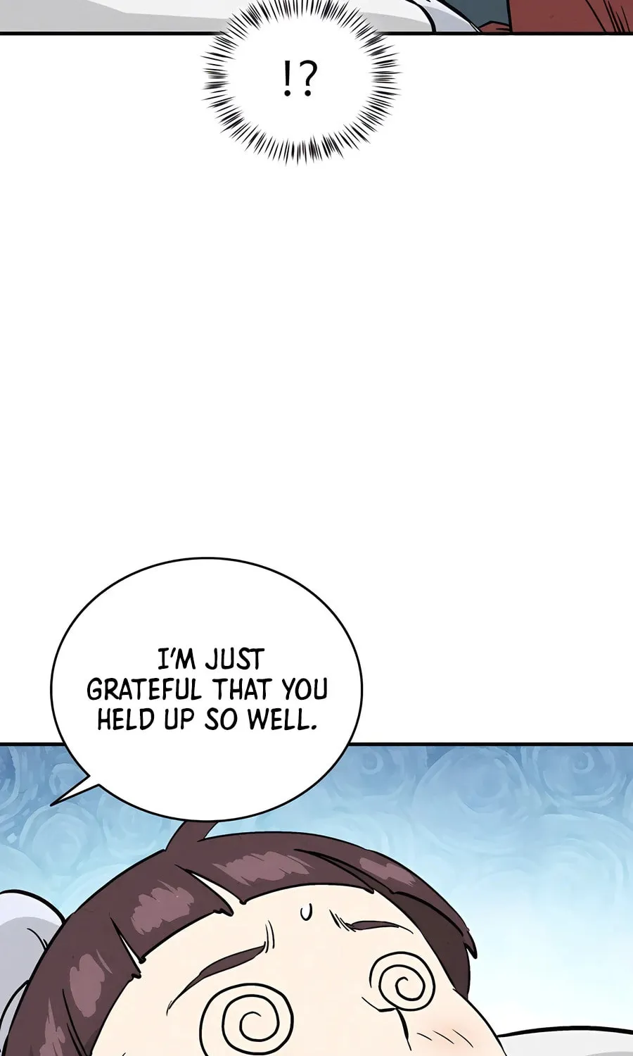 Read The Divine Surgeon chapter 131 image 34 on Lezhin