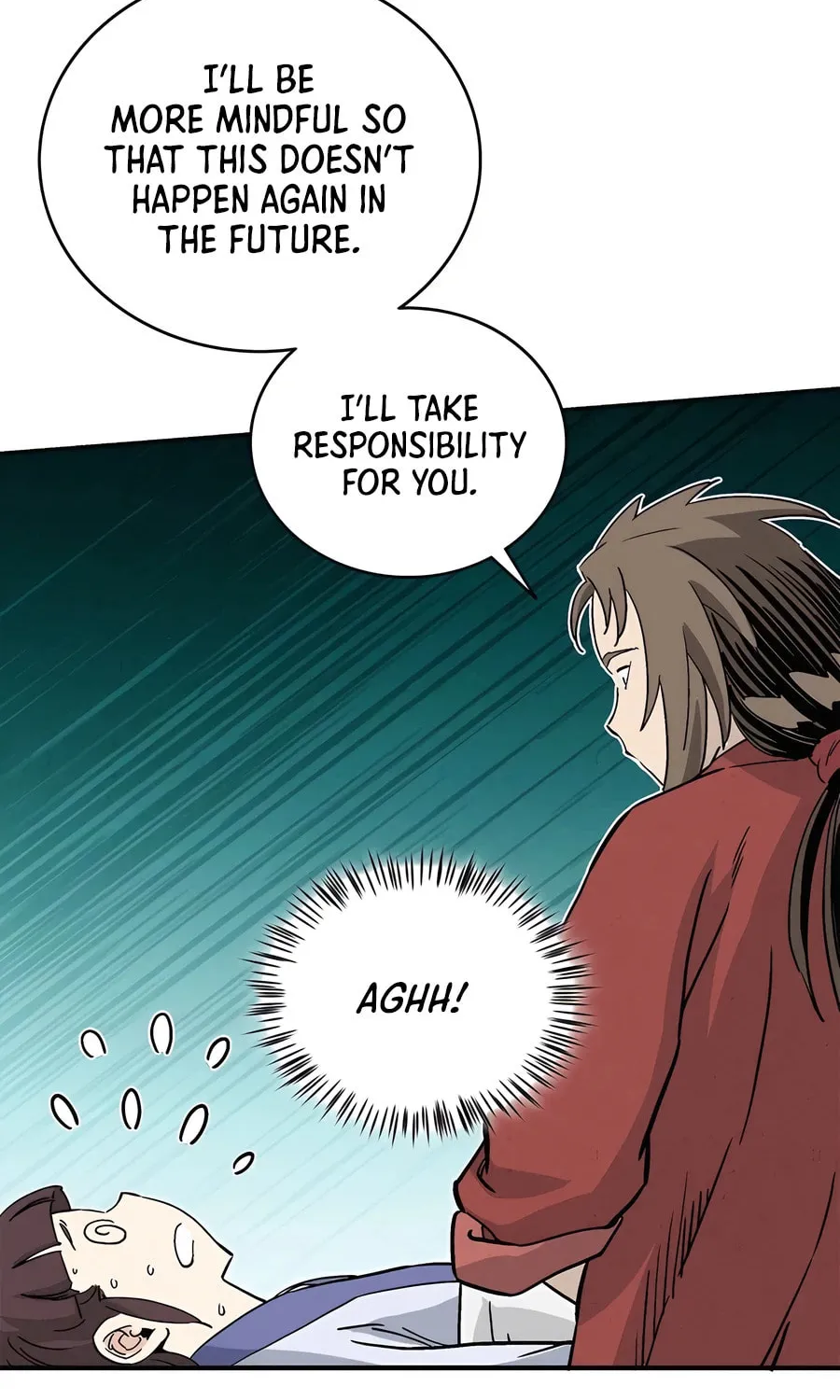 Read The Divine Surgeon chapter 131 image 36 on Lezhin