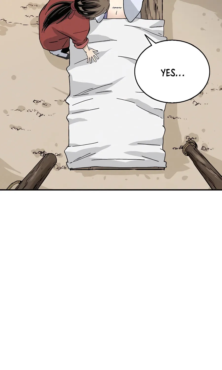 Read The Divine Surgeon chapter 131 image 4 on Lezhin