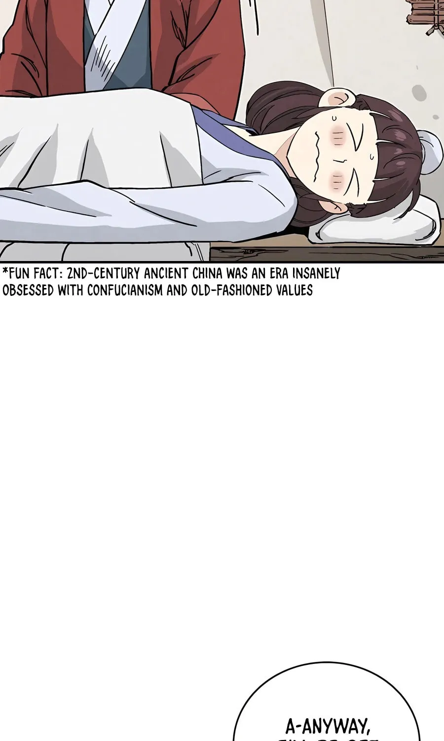 Read The Divine Surgeon chapter 131 image 41 on Lezhin