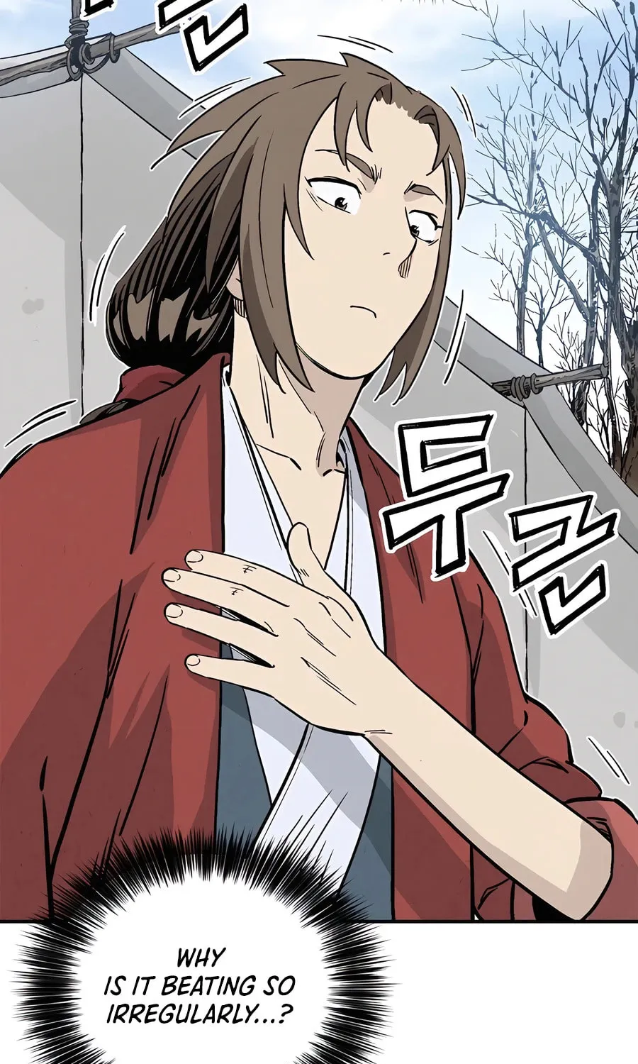 Read The Divine Surgeon chapter 131 image 48 on Lezhin