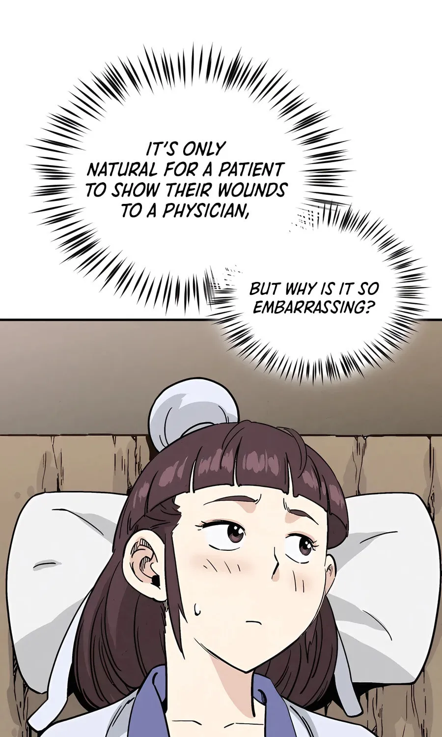 Read The Divine Surgeon chapter 131 image 5 on Lezhin