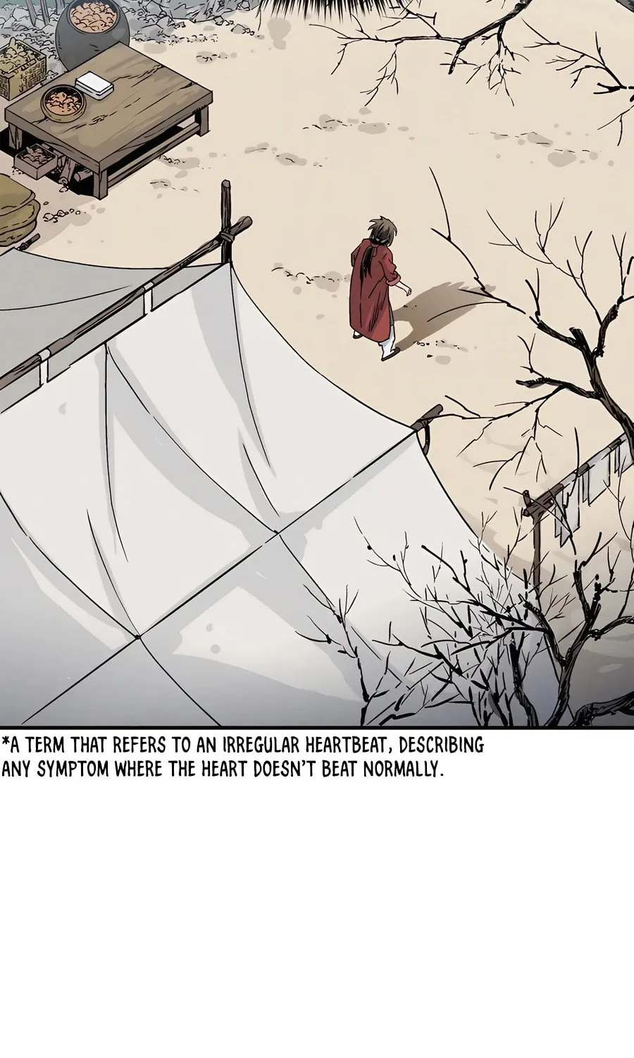 Read The Divine Surgeon chapter 131 image 51 on Lezhin