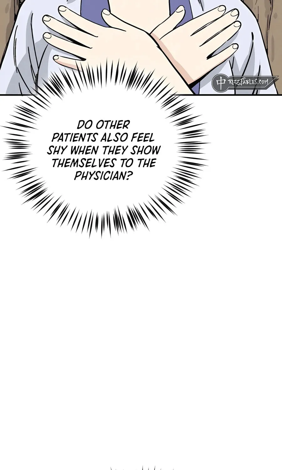 Read The Divine Surgeon chapter 131 image 6 on Lezhin