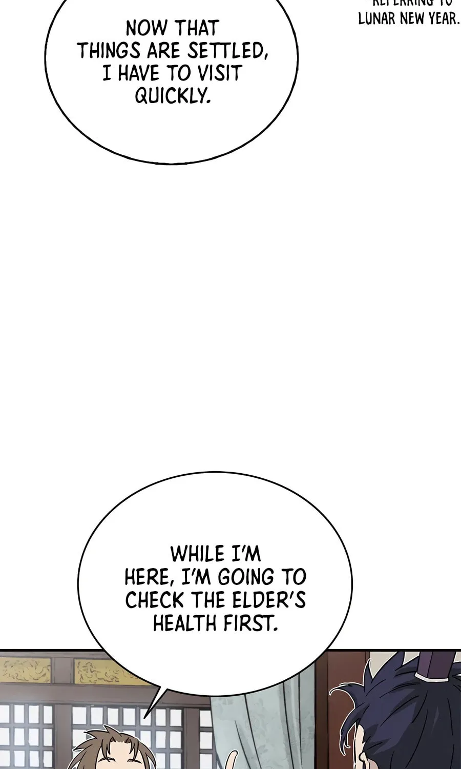Read The Divine Surgeon chapter 131 image 61 on Lezhin