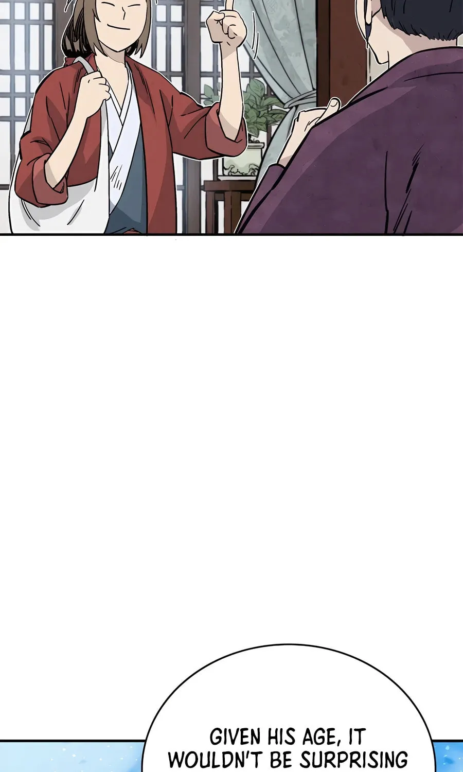 Read The Divine Surgeon chapter 131 image 62 on Lezhin