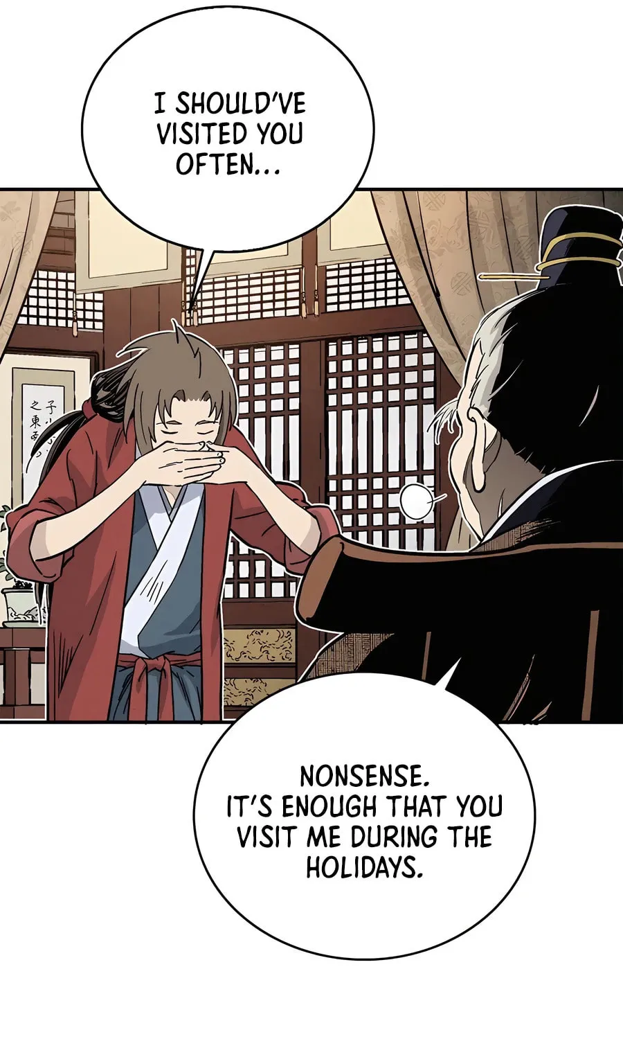 Read The Divine Surgeon chapter 131 image 67 on Lezhin