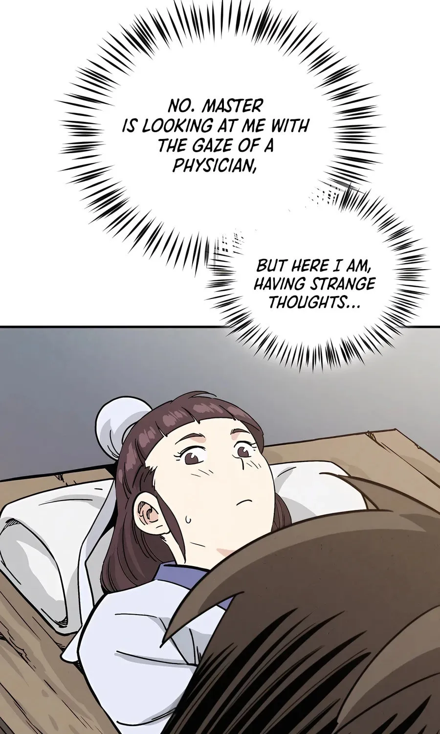 Read The Divine Surgeon chapter 131 image 7 on Lezhin