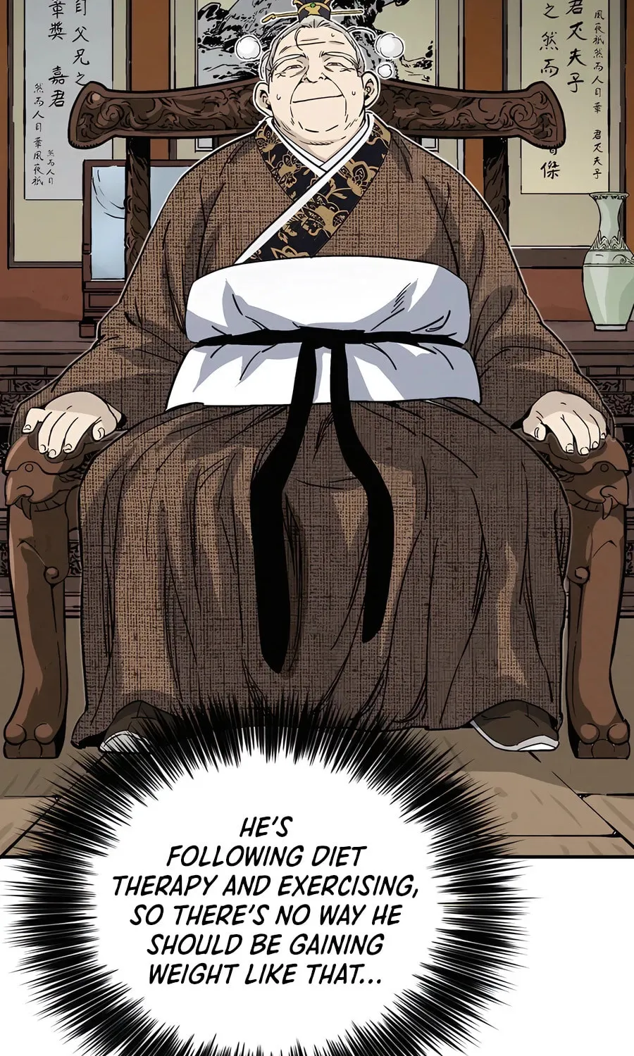 Read The Divine Surgeon chapter 131 image 70 on Lezhin