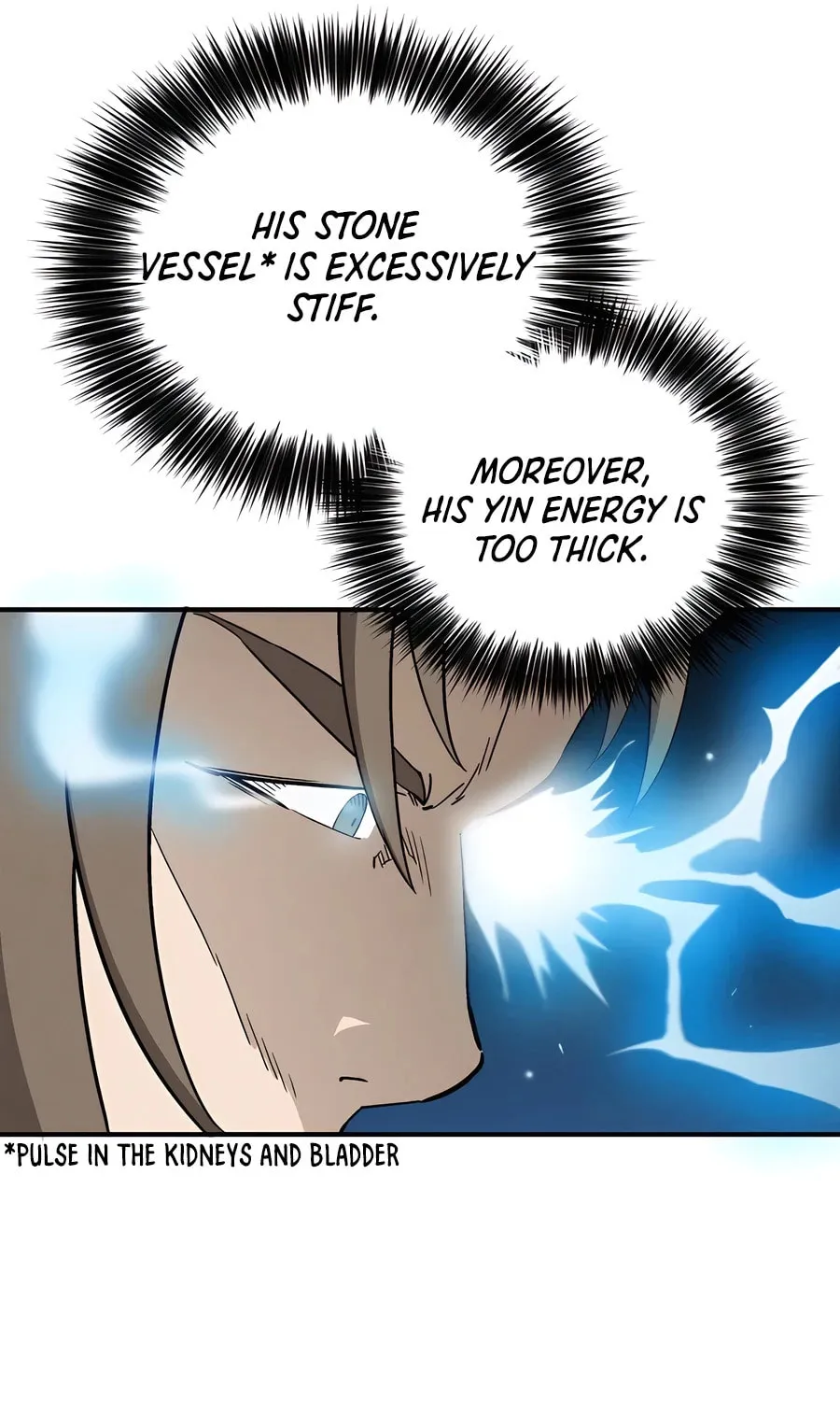 Read The Divine Surgeon chapter 131 image 73 on Lezhin