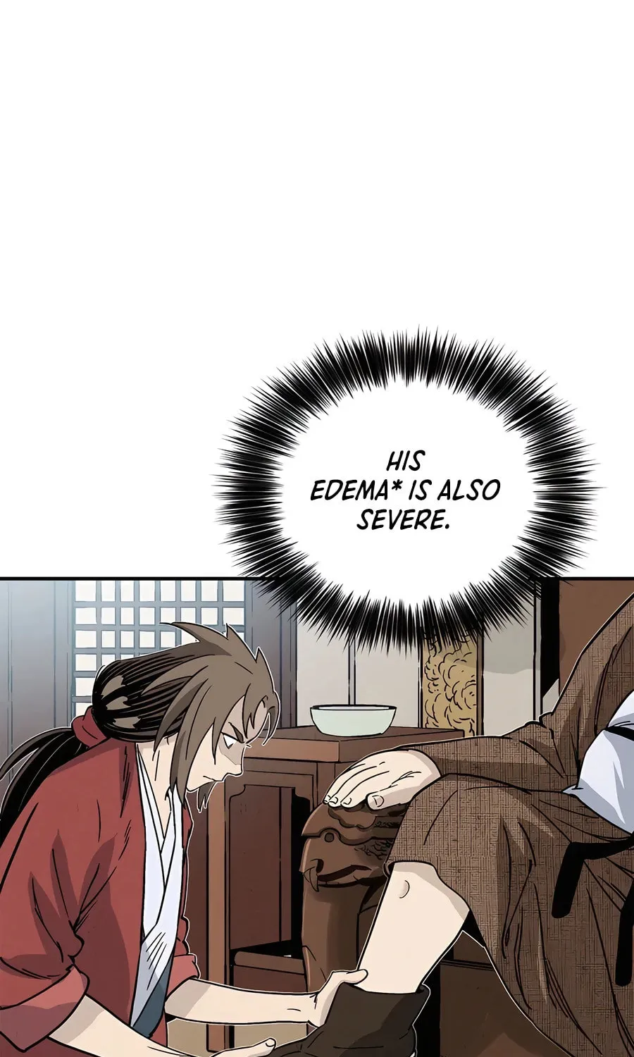 Read The Divine Surgeon chapter 131 image 74 on Lezhin