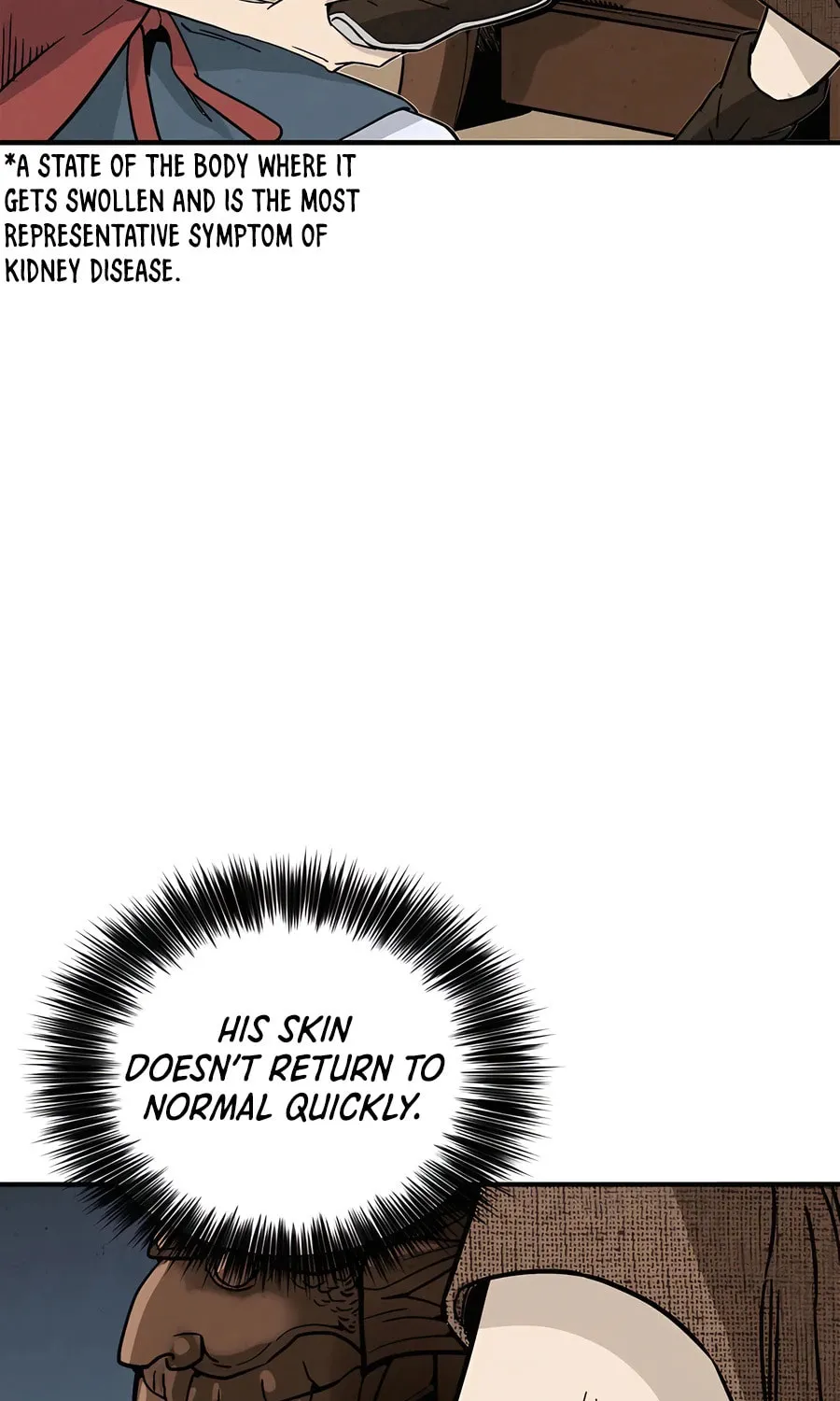 Read The Divine Surgeon chapter 131 image 75 on Lezhin