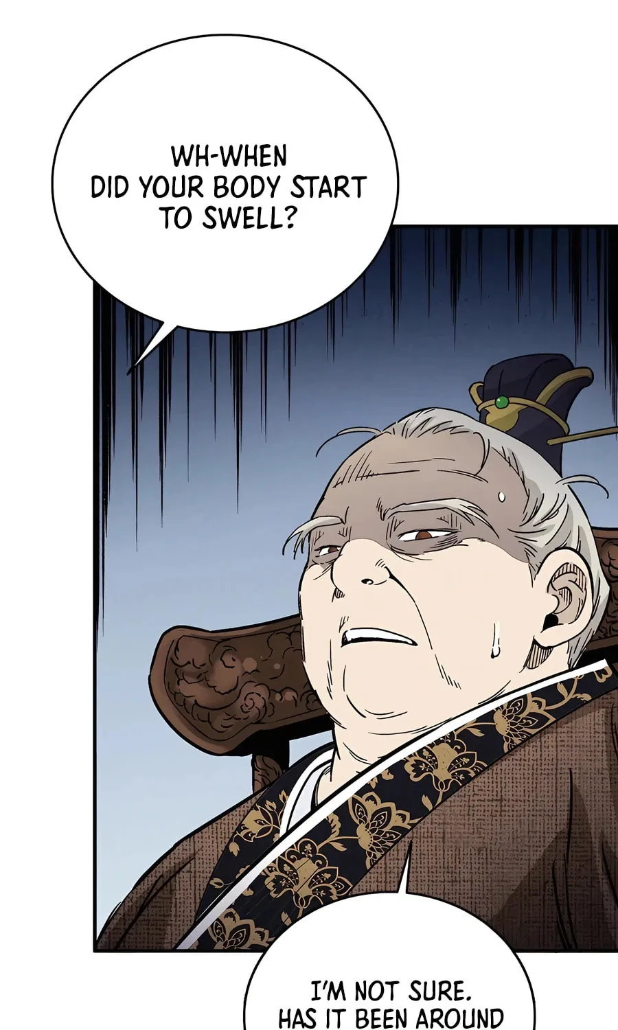 Read The Divine Surgeon chapter 131 image 77 on Lezhin