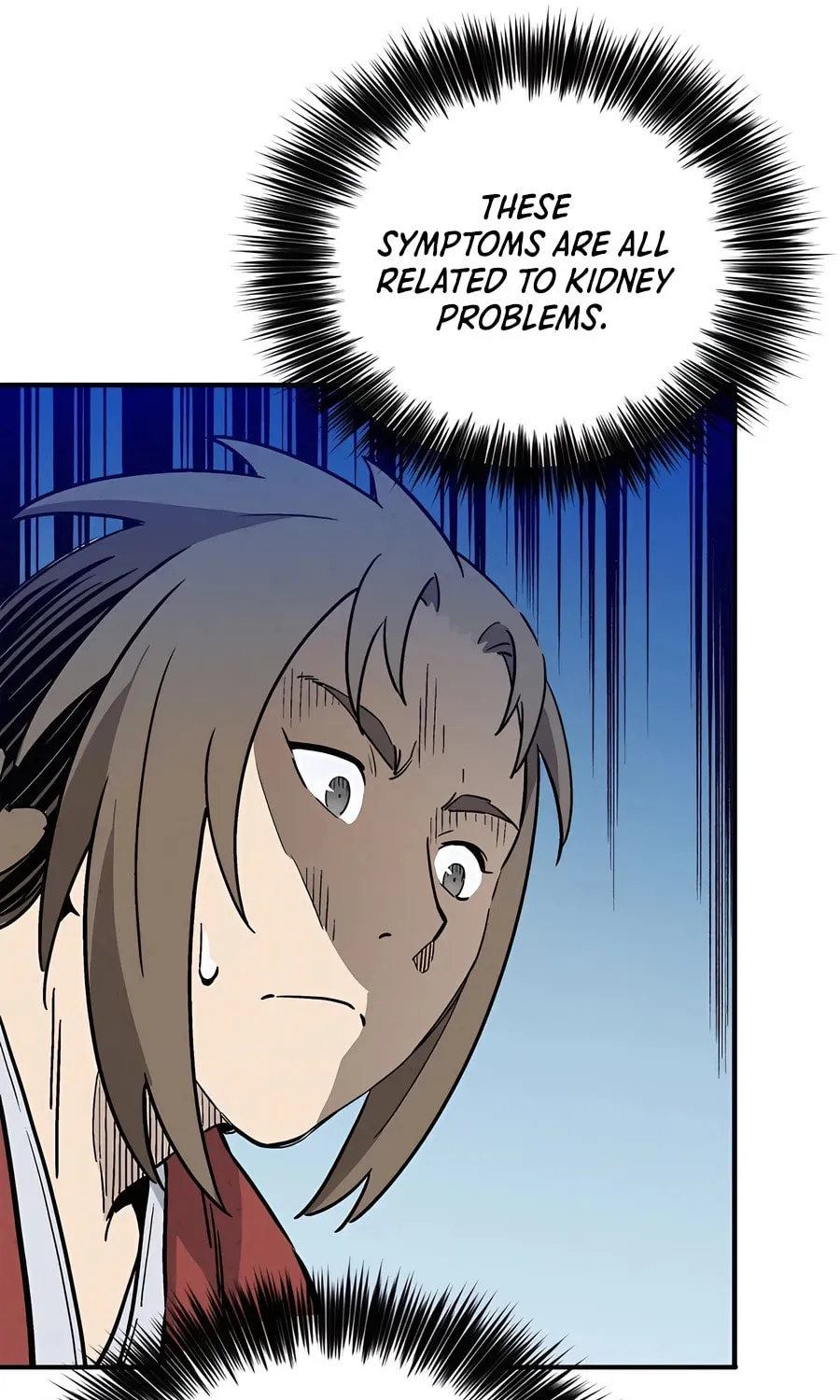 Read The Divine Surgeon chapter 131 image 79 on Lezhin