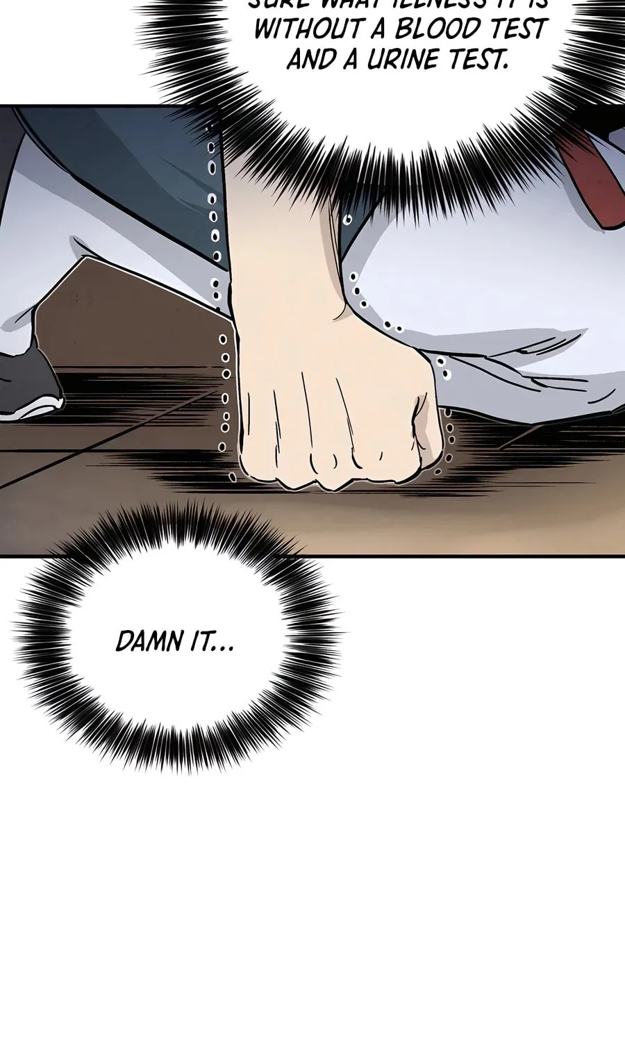 Read The Divine Surgeon chapter 131 image 81 on Lezhin