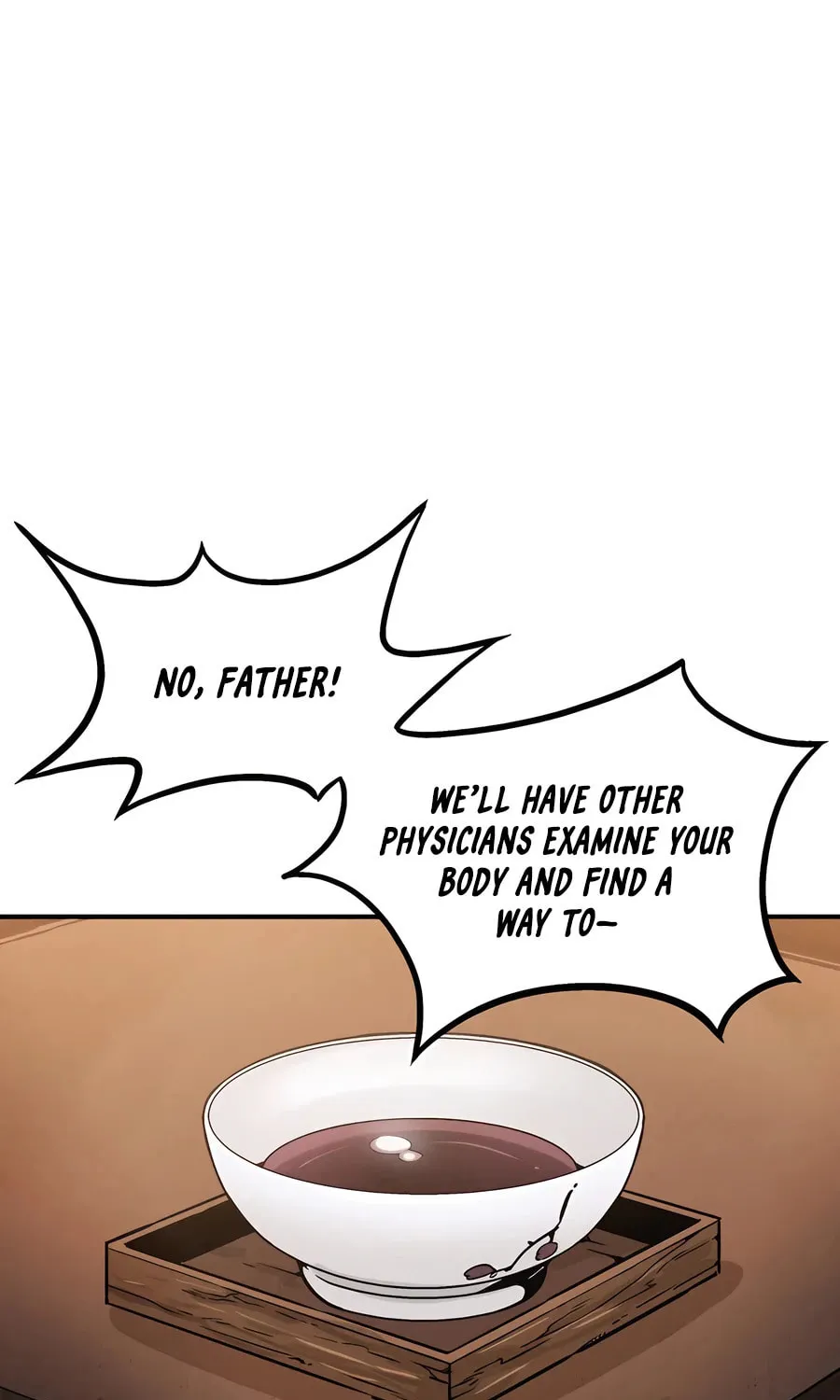 Read The Divine Surgeon chapter 132 image 12 on Lezhin