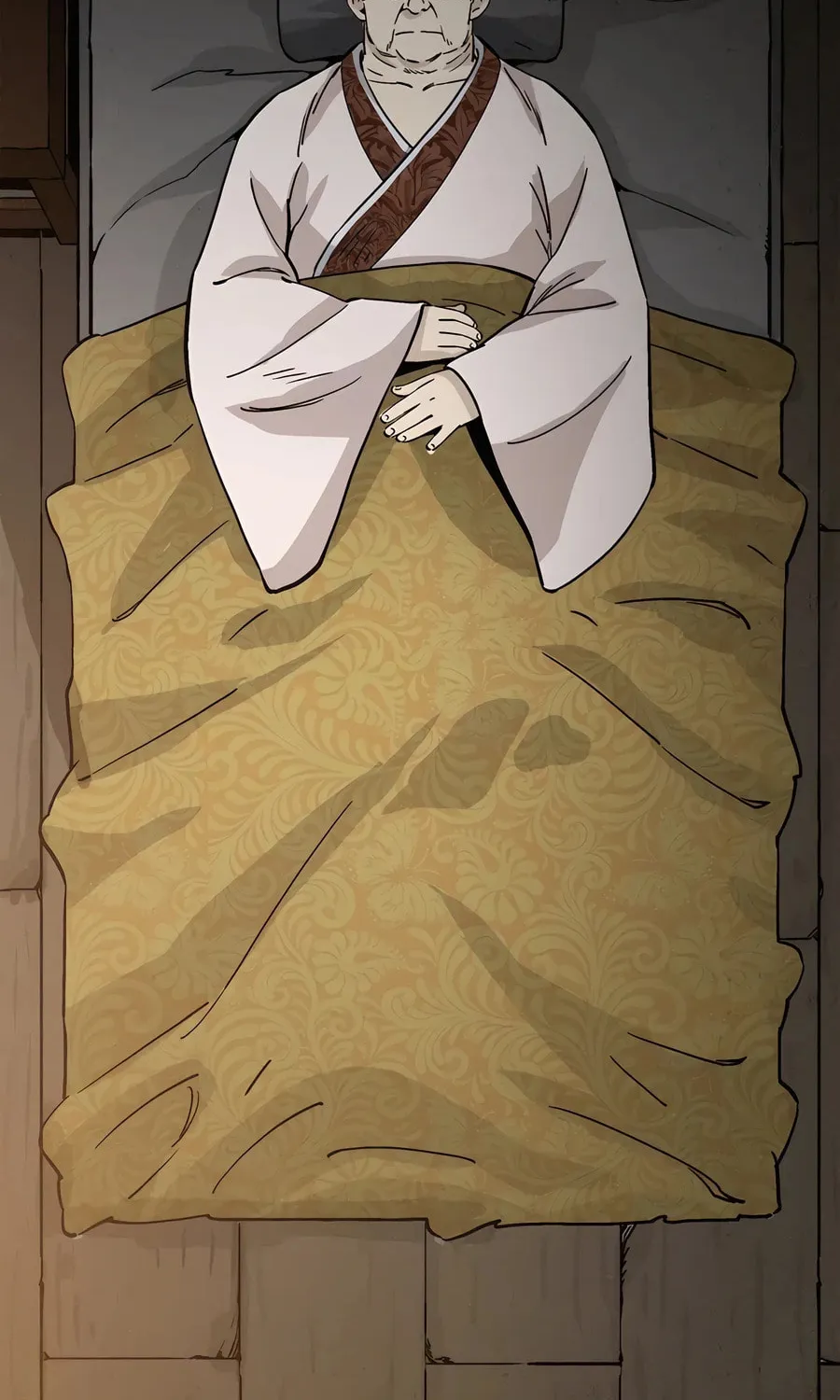 Read The Divine Surgeon chapter 132 image 25 on Lezhin