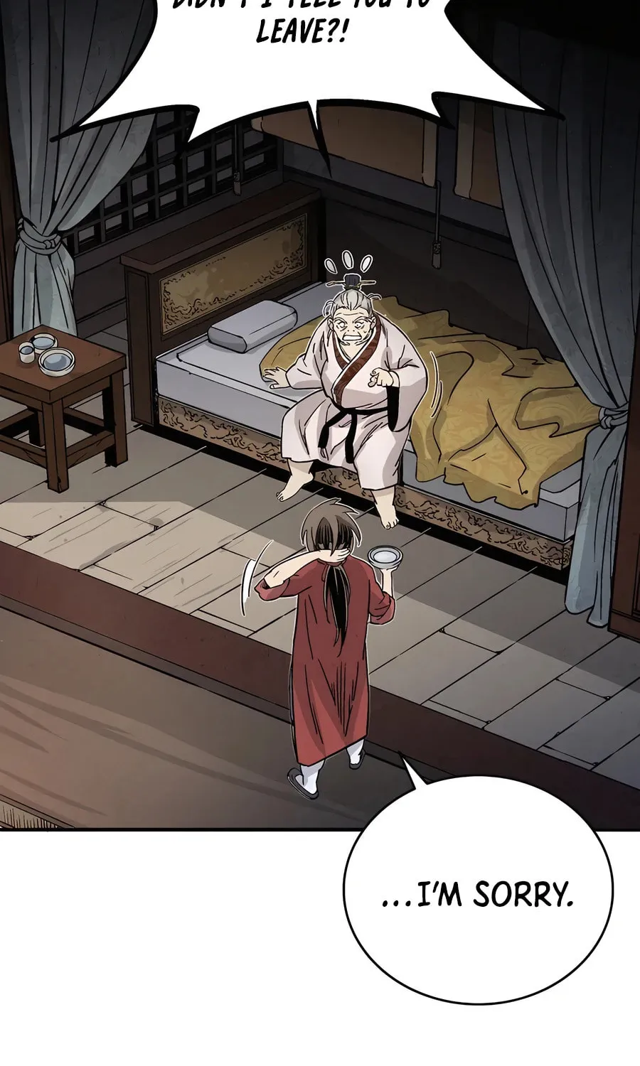 Read The Divine Surgeon chapter 132 image 31 on Lezhin