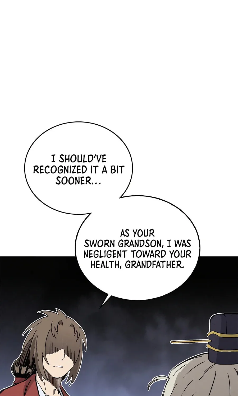 Read The Divine Surgeon chapter 132 image 32 on Lezhin