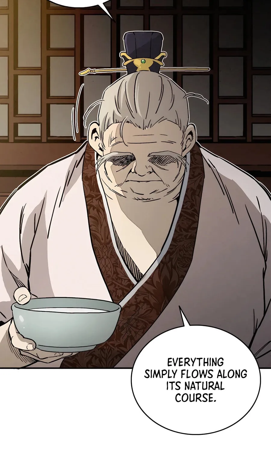 Read The Divine Surgeon chapter 132 image 39 on Lezhin