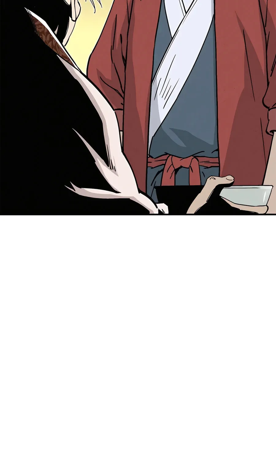 Read The Divine Surgeon chapter 132 image 43 on Lezhin