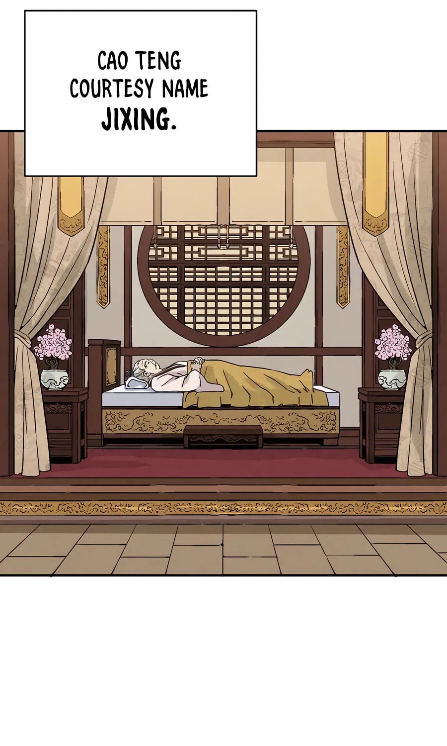 Read The Divine Surgeon chapter 132 image 45 on Lezhin