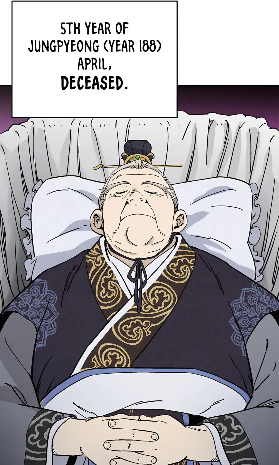 Read The Divine Surgeon chapter 132 image 48 on Lezhin