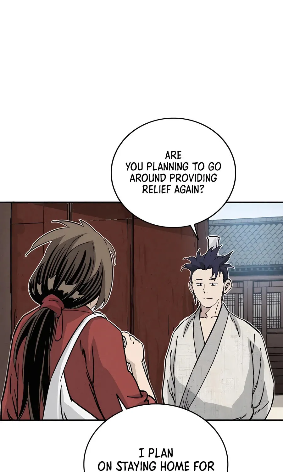 Read The Divine Surgeon chapter 132 image 55 on Lezhin