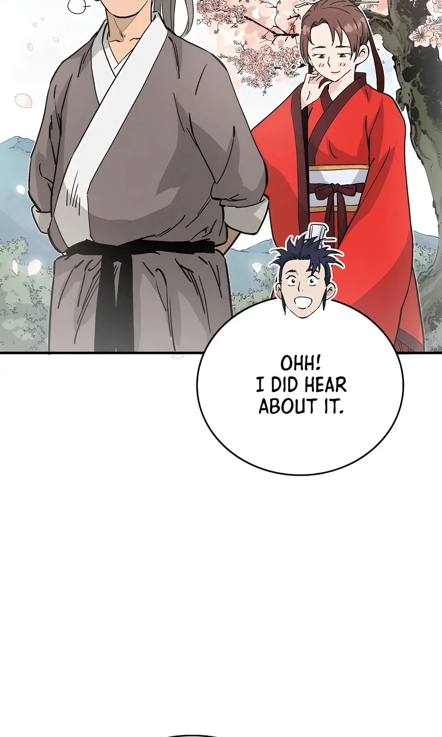 Read The Divine Surgeon chapter 132 image 57 on Lezhin
