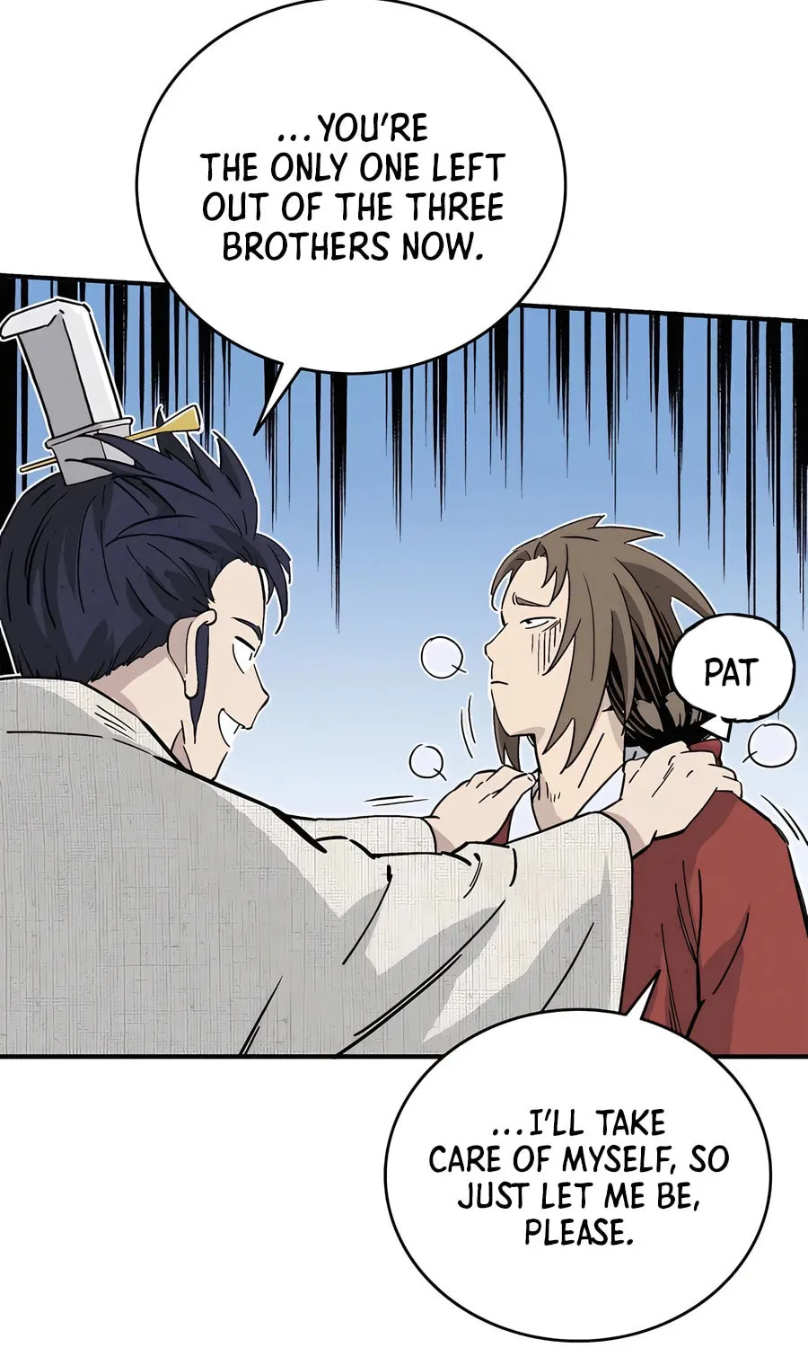 Read The Divine Surgeon chapter 132 image 58 on Lezhin