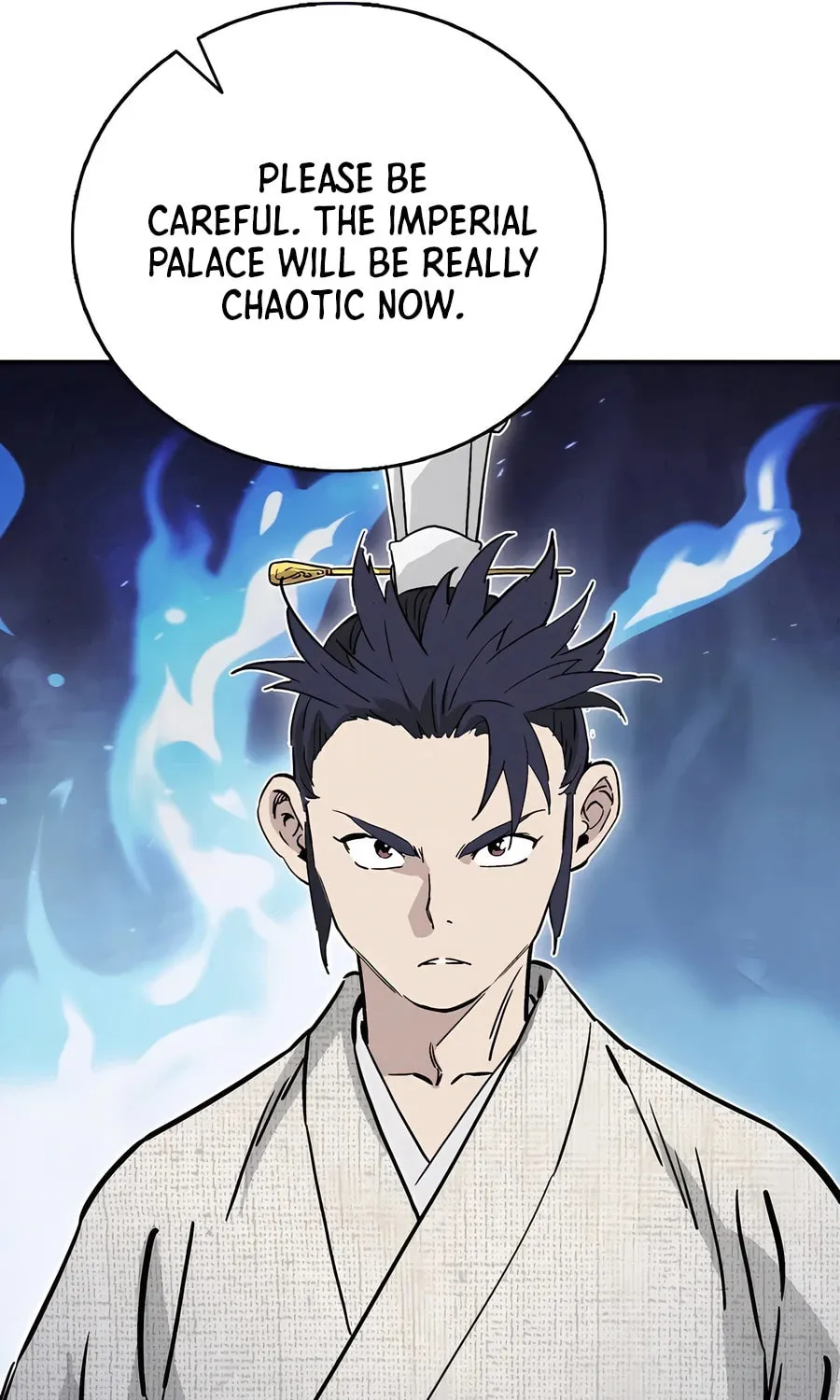 Read The Divine Surgeon chapter 132 image 61 on Lezhin