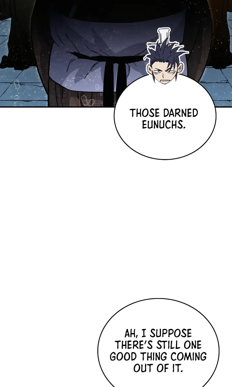 Read The Divine Surgeon chapter 132 image 64 on Lezhin