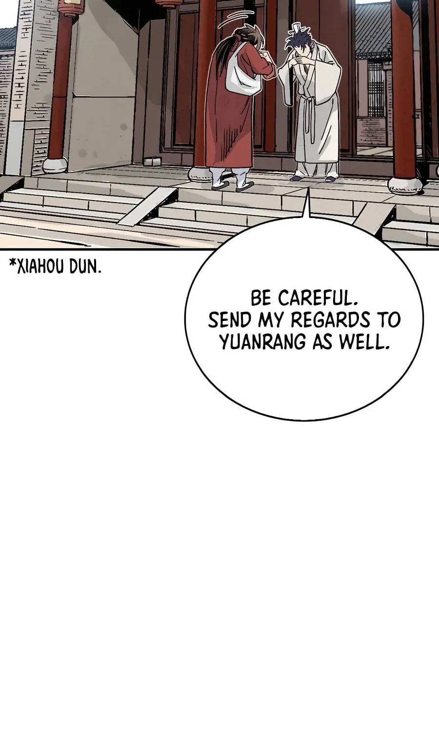 Read The Divine Surgeon chapter 132 image 71 on Lezhin