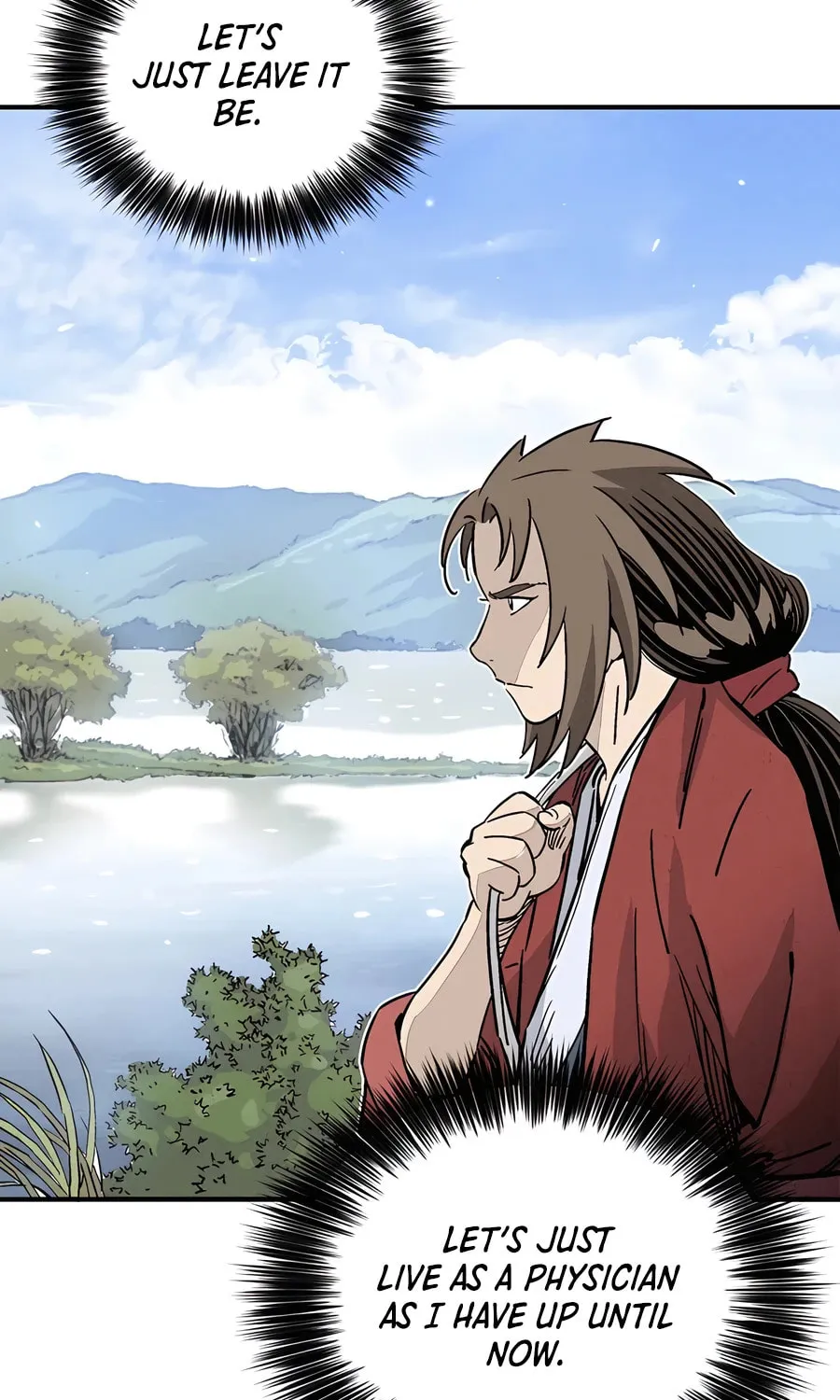 Read The Divine Surgeon chapter 132 image 77 on Lezhin