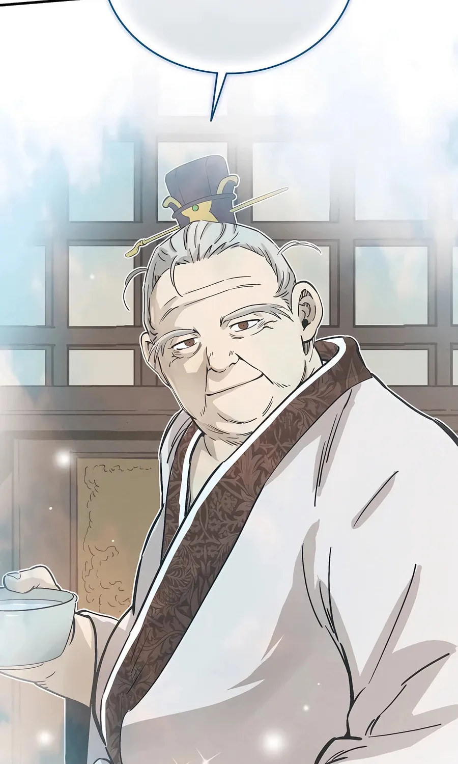 Read The Divine Surgeon chapter 132 image 80 on Lezhin