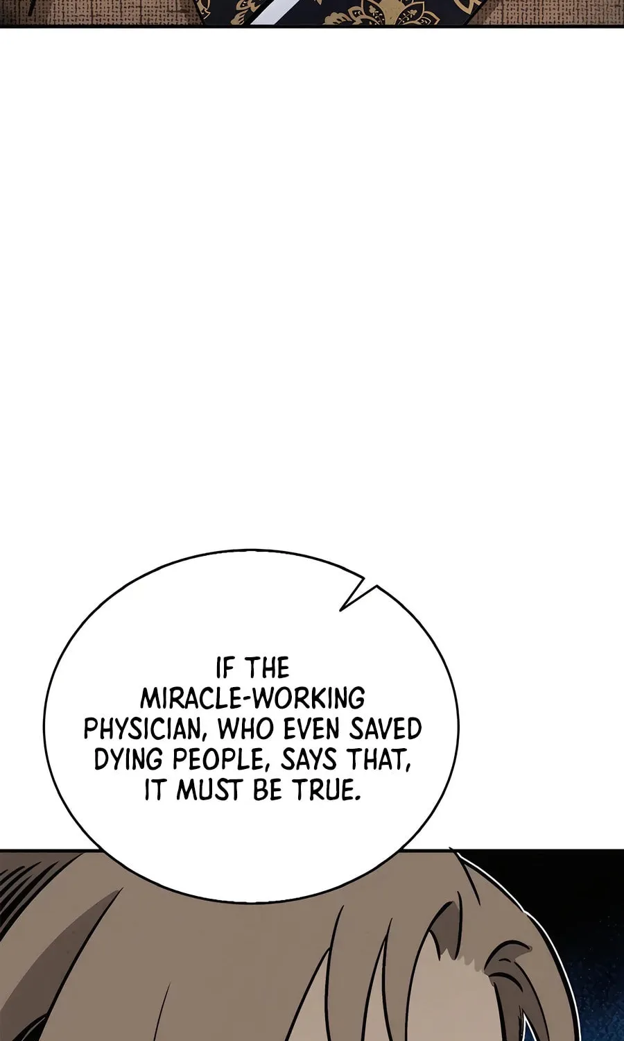 Read The Divine Surgeon chapter 132 image 9 on Lezhin