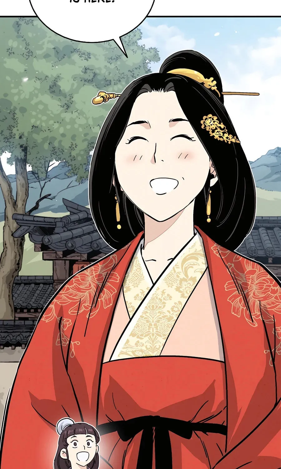 Read The Divine Surgeon chapter 133 image 21 on Lezhin