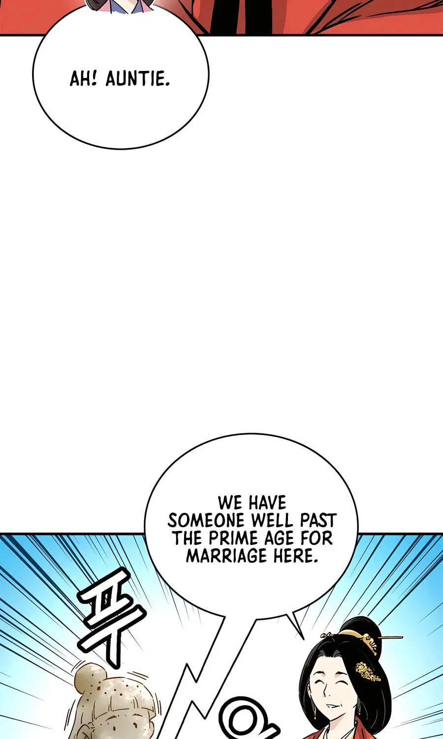 Read The Divine Surgeon chapter 133 image 22 on Lezhin