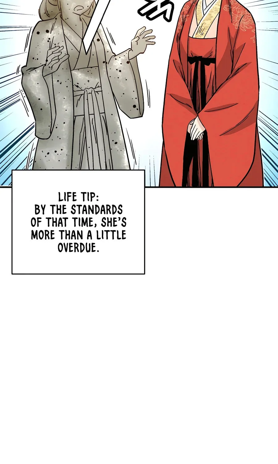 Read The Divine Surgeon chapter 133 image 23 on Lezhin